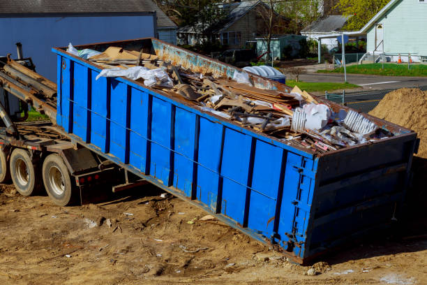 Shed Removal in Lowell, MI